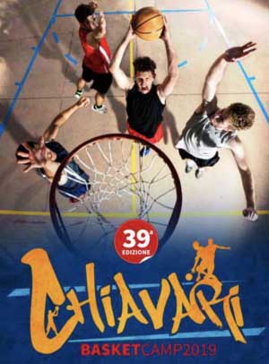 Chiavari Basket Camp 2019